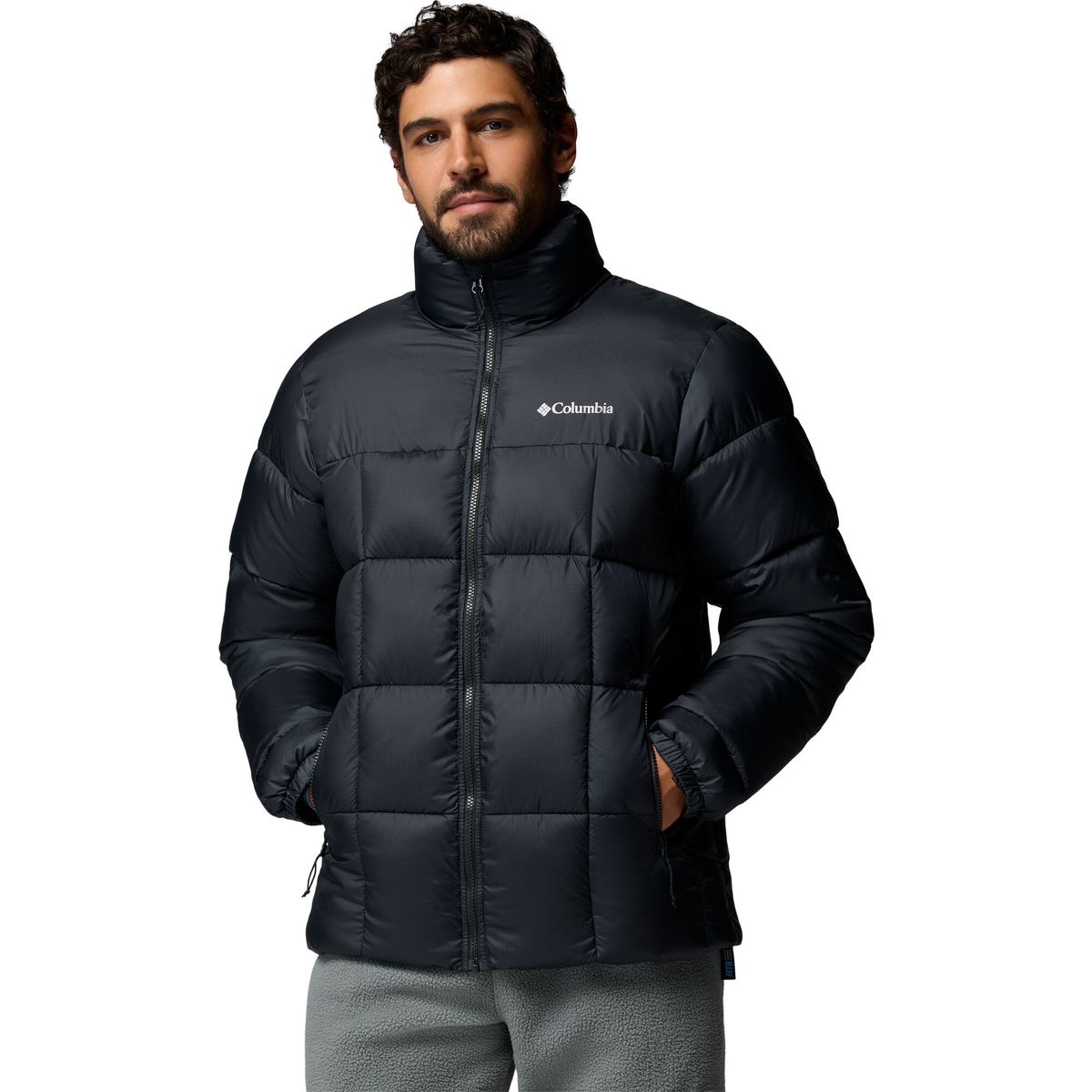 Columbia Men’s Puffect IV Puffer Jacket black (010) S 217430-2174301-010-S
