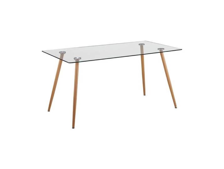 Table Cler - Venprodin - 140X80Cm - Cambrien