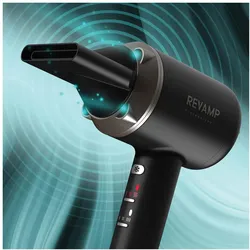 Homedics, Föhn, Progloss High Speed brushless motor QUAD