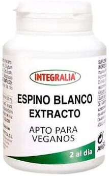 Integralia Espinho Branco Extrato 60 Cáps