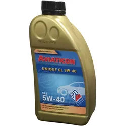 Motoröl Unique SL | 5W40-1 l