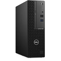 Dell OptiPlex 3080SFF i3, 8 GB, 256 GB SSD, UHD-Grafik 630, Win 11 Home