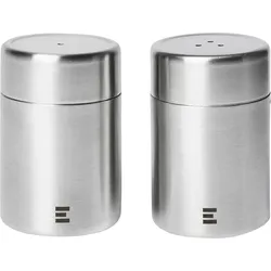 Layzee Salt & Pepper  Gewürzdosen 2er Set 120 ml