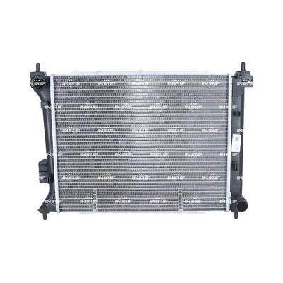 Nrf Kühler, Motorkühlung [Hersteller-Nr. 56057] für Hyundai