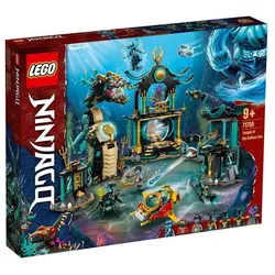 LEGO® NINJAGO® 71755 Tempel des unendlichen Ozeans