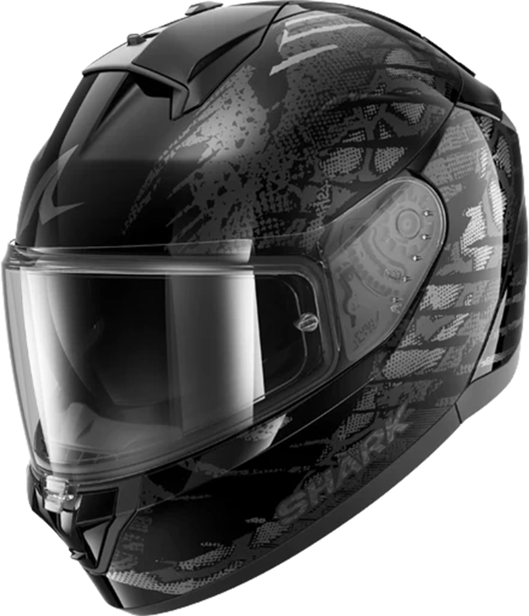 Shark Ridill 2 Reptaia Helm HE1112EKASS