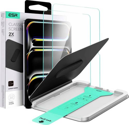 ESR UltraFit Displayschutzglas Apple iPad Pro 11 1 St. 1E12800102