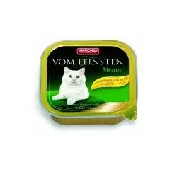 Animonda vom Feinsten mit Geflügel+Nudeln 100g