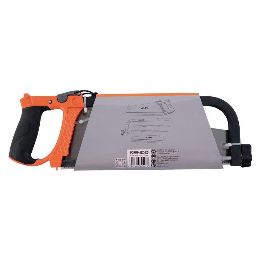 Kendo 4-in-1-Sägenset für Holz- und Metall (72257654)
