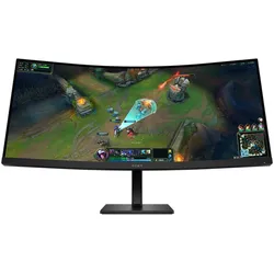 HP OMEN 34c G2 Gaming Monitor 86,4 cm (34 Zoll)