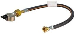 Hamilton Gas Products Ltd 20 Propane/Butane Gas Pigtail - 21mm Clip-on Adaptor x W20