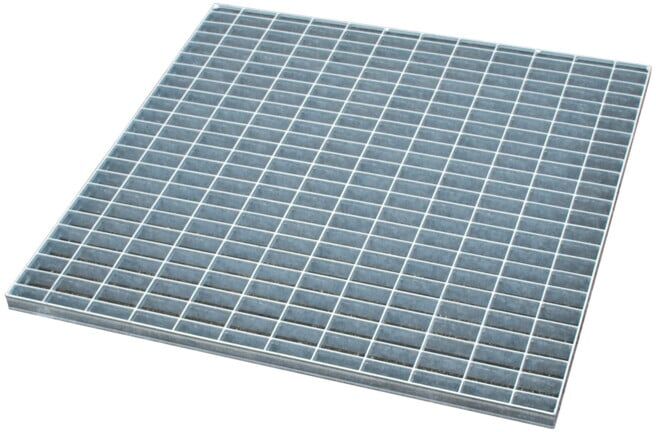 Bauer Südlohn Grille métallique, galvanisée à chaud (4471-00-1100S)