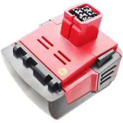 Hilti SF144-A Nachbau Akku Li-Ion von AccuCell mit 14,4 Volt 3000mAh, kann nicht mit dem Hilti Ladegerät C4/36-ACS geladen werden
