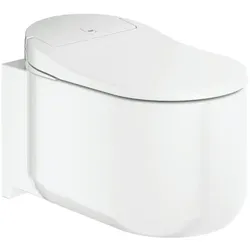 Grohe Sensia Arena Dusch WC 39354SH1 weiß, für Unterputzspülkästen, zur Wandmontage