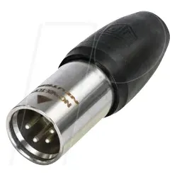 NEU NC4MX-TOP - XLR-Kabelstecker, 4-pol, True Outdoor Protection