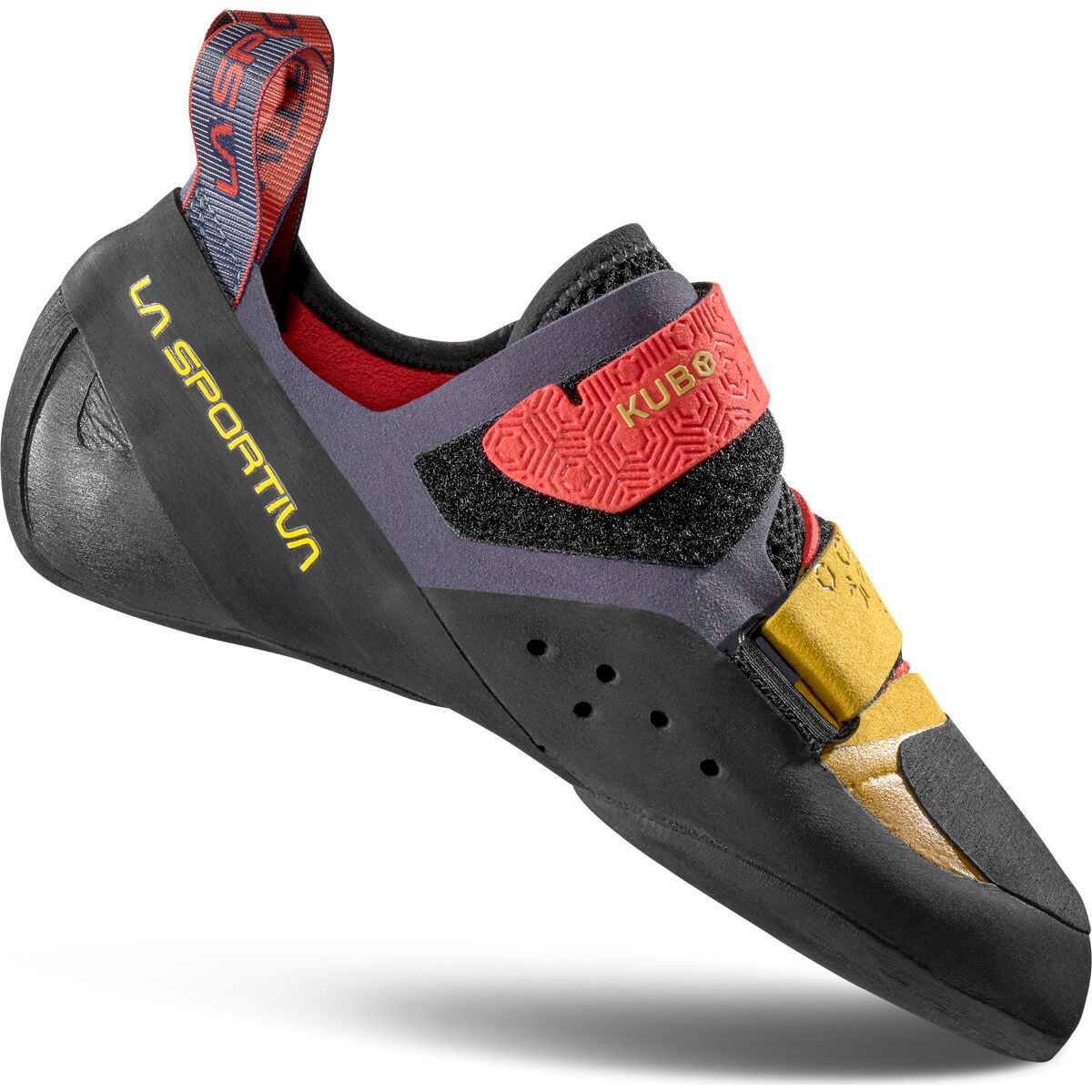 La Sportiva Kubo savana/mountain red (E32R24) 34 ZFCS024E32R2434