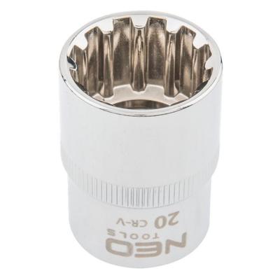 NEO TOOLS Steckschlüsseleinsatz 08-592