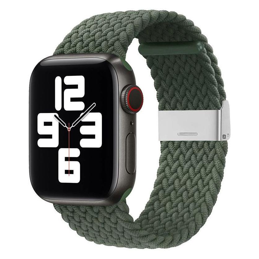iLike Watch 38/40/41mm Braided Fabric Strap (Stoffgeflecht) (1404978613)