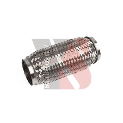 YSPARTS Flexrohr, Abgasanlage 55X170 INTERLOCK