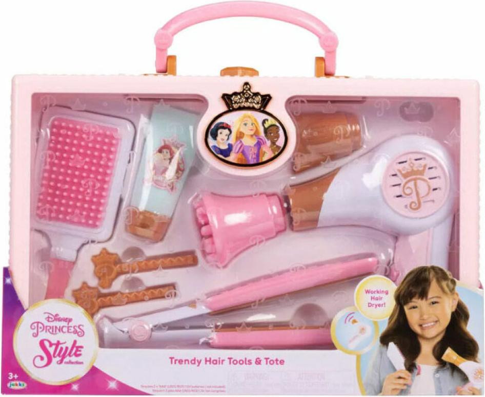 Jakks Pacific Disney Prinsessen Schönheidsset, roze