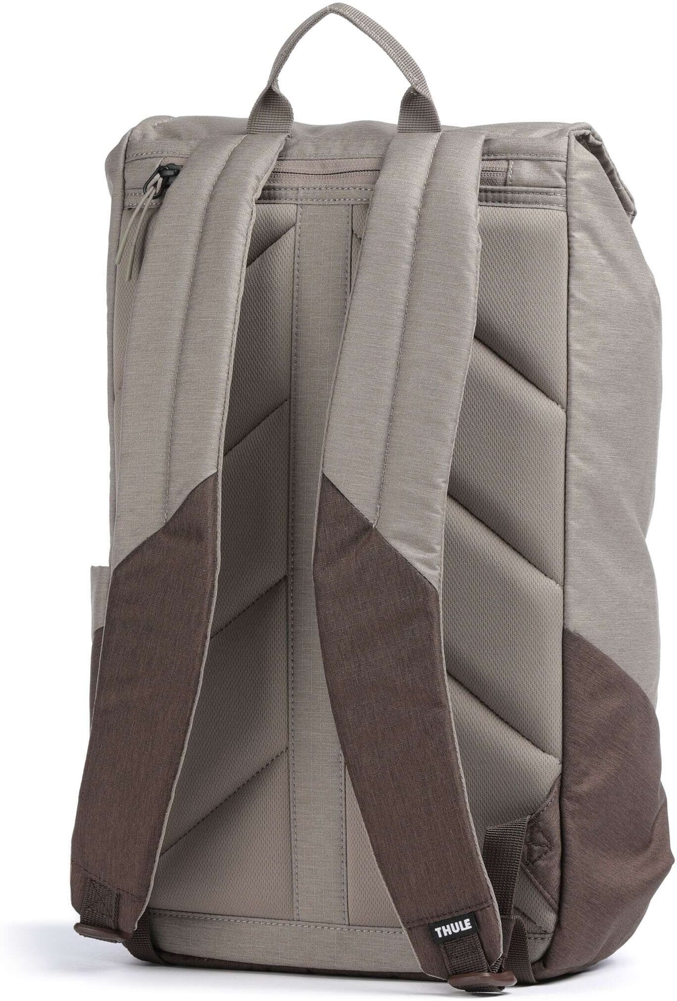 Thule Lithos 16 Rucksack, braun