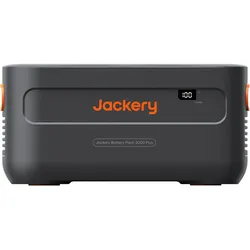 Jackery 2000 Plus Battery Pack | 2042,8 Wh Zusatzakku