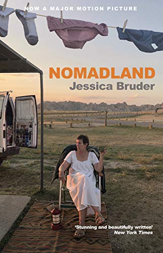 Jessica Bruder - Nomadland: Film Tie-In - Preis vom 17.10.2026 19:25:27 h
