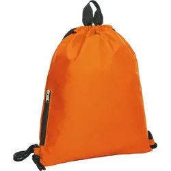 Halfar Zugbeutel 'Join' Sportbeutel 1813055 orange 36 x 45 cm