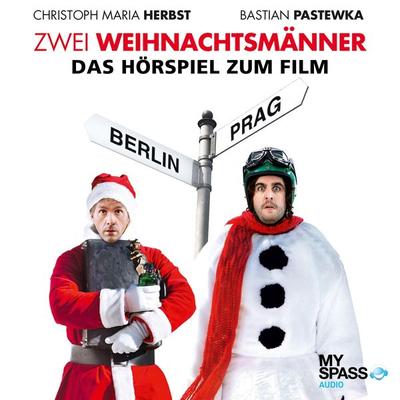 Zwei Weihnachtsmänner - Das Hörspiel zum Film - Tommy Jaud,Daniela Wakonigg, Audio, 4066004630595