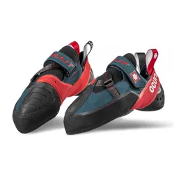 Ocun Bullit 4.5 | EU 37.5 petrol/red