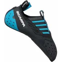 Scarpa, Unisex, Kletterschuhe, Instinct S Kletterschuhe (38.5), Schwarz