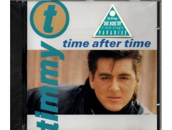 After Time (1991) [Import Anglais]