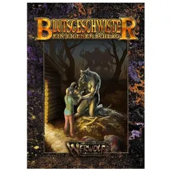 Werwolf: Blutsgeschwister: Ein eigener Schlag (W20), Hardcover (DE-Ausgabe), Belletristik von Drew Tucker, Brian LeBlanc, Ethan Skemp, Bill Bridges, Jess Hartley, Chris Bivins, Jackie Cassada, Bryan Syme, Andrew Trabbold, Leo Albiero, Hartley Cassada