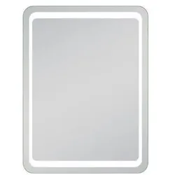 Trio, Spiegel, For interior Visional LED mirror PANDORA, 80 x 60 cm, 2700-6500K, 15W, 1964Lm, IP44 (80 x 60 cm)