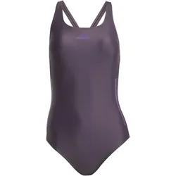 Adidas AG Adidas Badeanzug 3S BLD Swimsuit - Mehrfarbig - 46