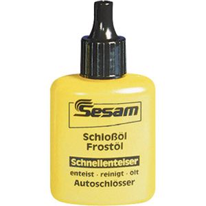 Sesam Türschlossenteiser Schloß- und Frostöl, Flasche, 50ml