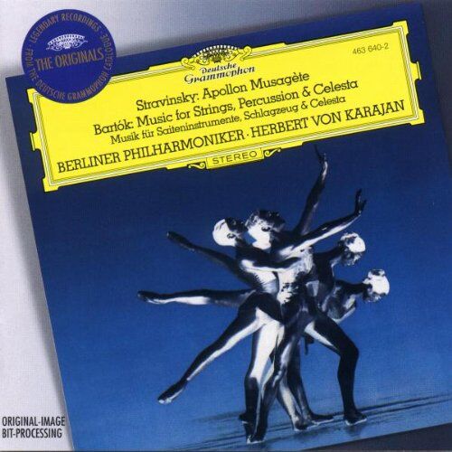 Herbert von Karajan - Apollon Musagete/+ - Preis vom 30.09.2026 22:30:23 h