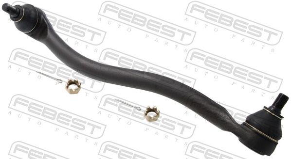 Febest Spurstangenkopf 0221-F23 Vorderachse Für Nissan
