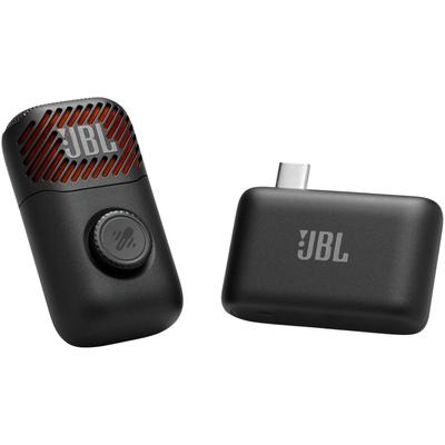 JBL Streaming-Mikrofon "Easysing Mic Mini", schwarz, B:14,5cm H:6,3cm T:13,5cm, Mikrofone, KI-gesteuertes Mini-Mikrofon mit Stimmentfernung in Echtzeit