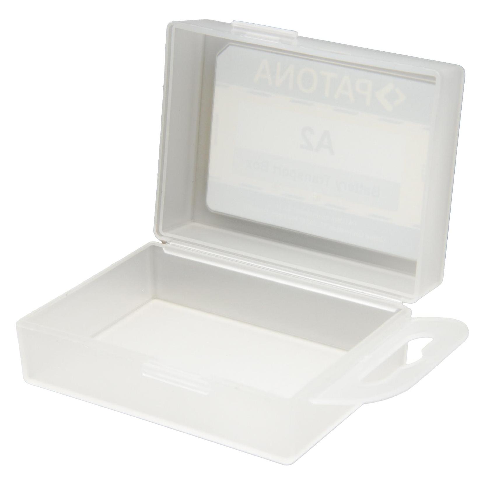 Patona Akku-Box für Canon NP-LPE6NH, NP-FZ100 und NP-FW50 (Kamera Akku) (1728)