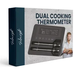 Sobczyk, Grillthermometer, - Meat Thermometer Dual