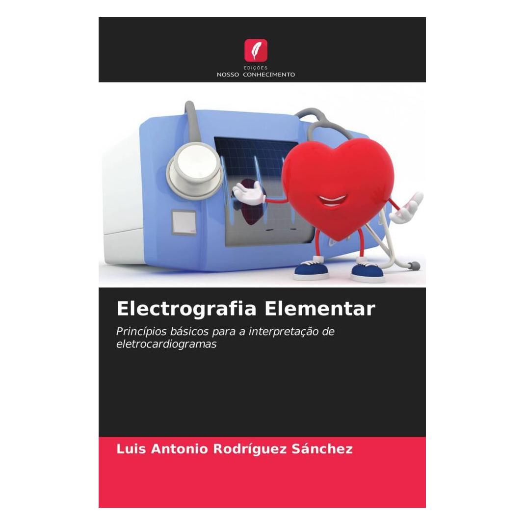 Edicoes Nosso Conhecimento Electrografia Elementar (Softcover, Luis Antonio Rodríguez Sánchez) (51435926)