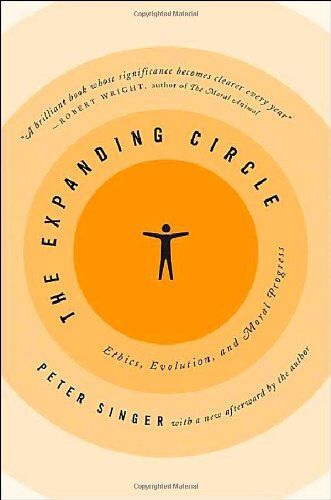 Peter Singer - The Expanding Circle: Ethics, Evolution, and Moral Progress - Preis vom 14.10.2026 23:07:16 h