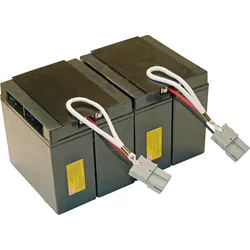 CSB SCD55 - Ersatzbatterie geeignet für APC RBC55