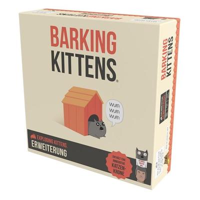 Exploding Kittens-Barking Kittens