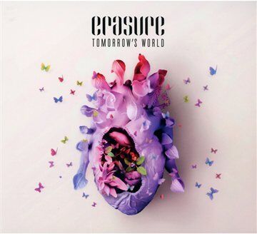 Erasure - Tomorrow's World - Preis vom 12.10.2026 11:37:12 h
