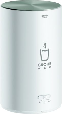 Grohe Red chaudière 40830001 taille M, 4 l au total, 3 l bouillante