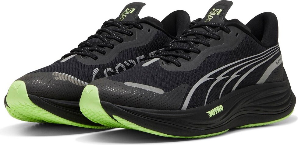 Puma Velocity Nitro 3 Gtx Laufschuhe Schwarz EU 44 Mann Schwarz EU 44