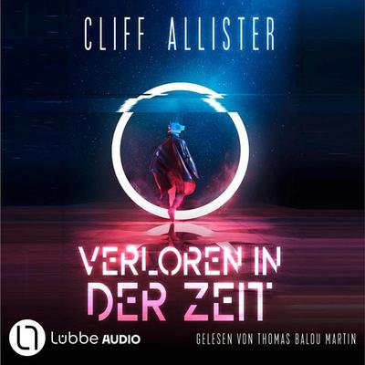 Verloren in der Zeit - Cliff Allister, Audio, 9783754018286