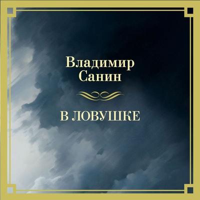 V lovushke - Vladimir Sanin, Audio, 9785389293991